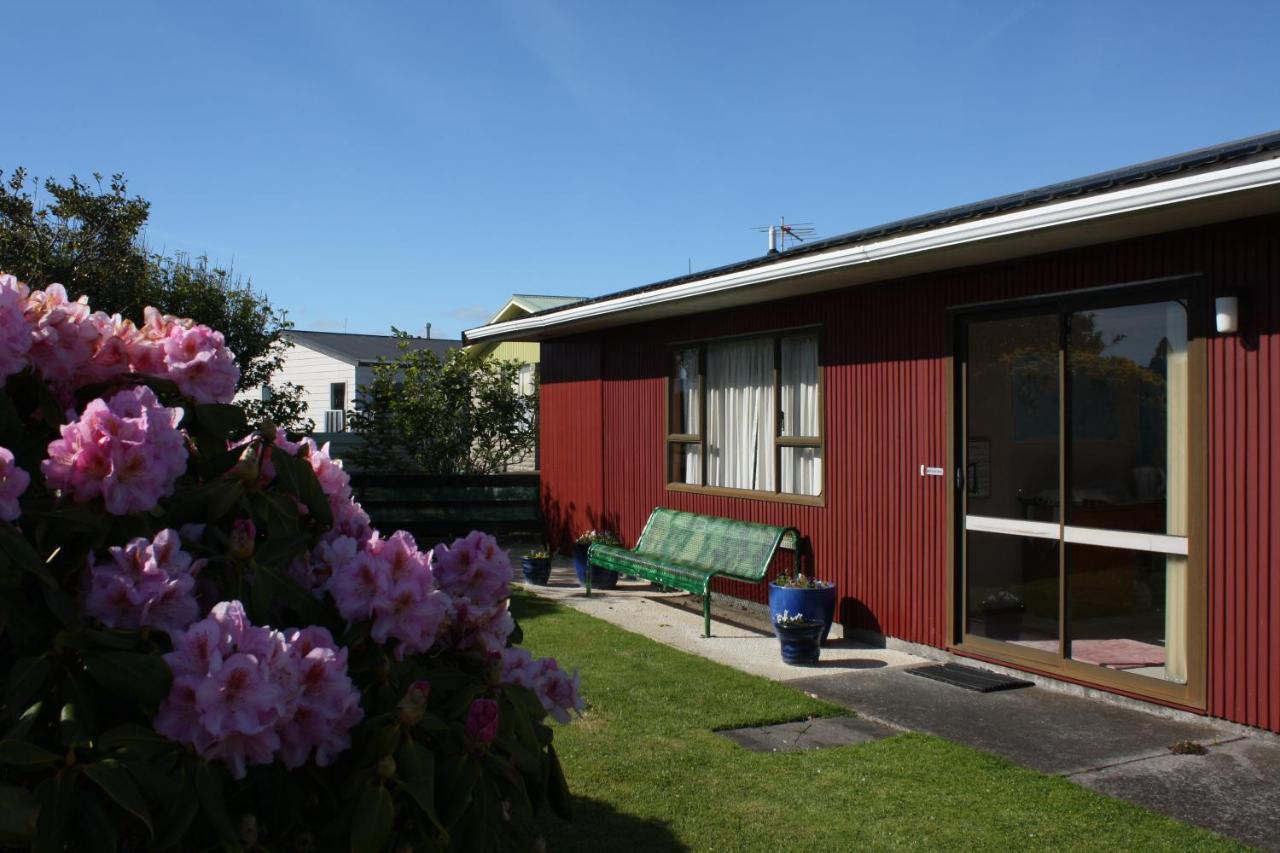 Jenny'S Bed & Breakfast New Plymouth Exterior photo
